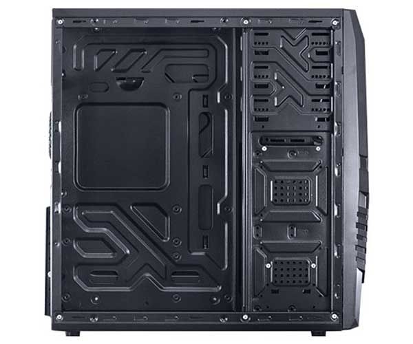 Gabinete Vinik VX Gaming Vulcan V2 Preto, 25338