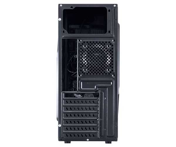 Gabinete Vinik VX Gaming Vulcan V2 Preto, 25338
