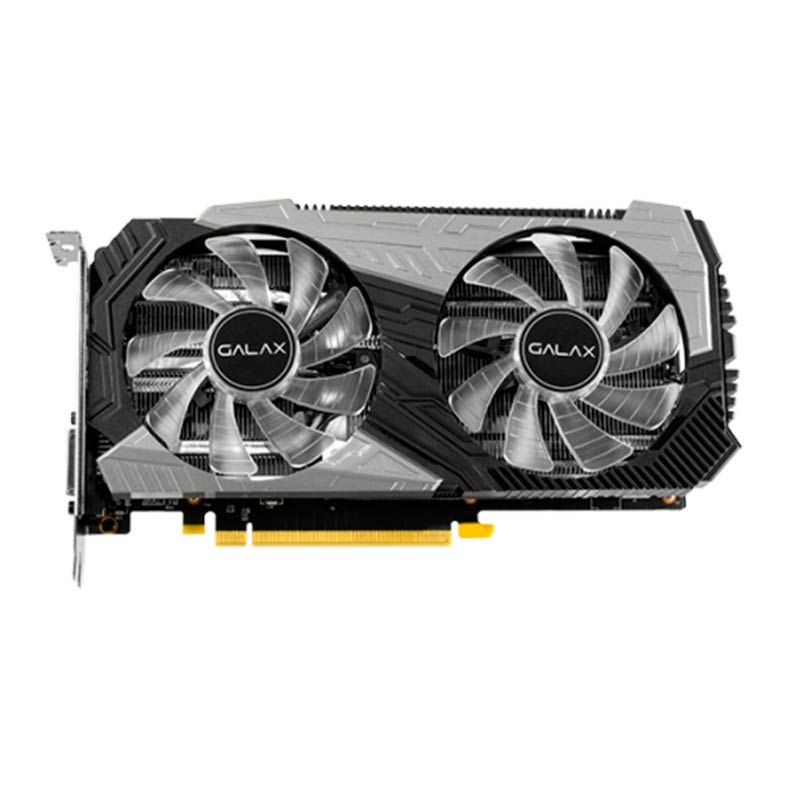 Placa de Video Galax GeForce RTX 2060 Super 1-Click OC, 8GB, GDDR6