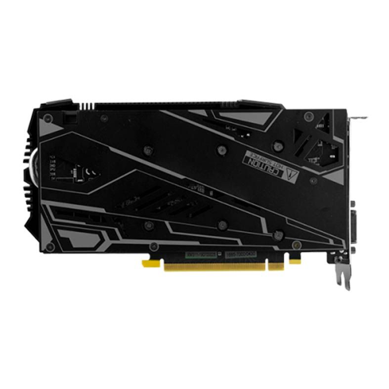 Placa de Video Galax GeForce RTX 2060 Super 8GB 1-Click OC 256-bit, 26ISL6HP68LD