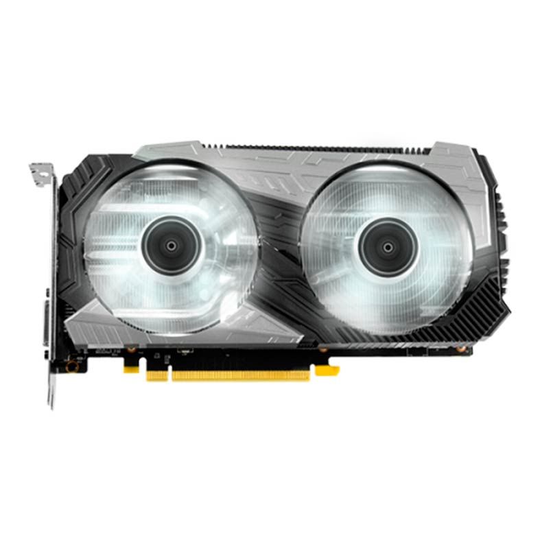 Placa de Video Galax GeForce RTX 2060 Super 8GB 1-Click OC 256-bit, 26ISL6HP68LD