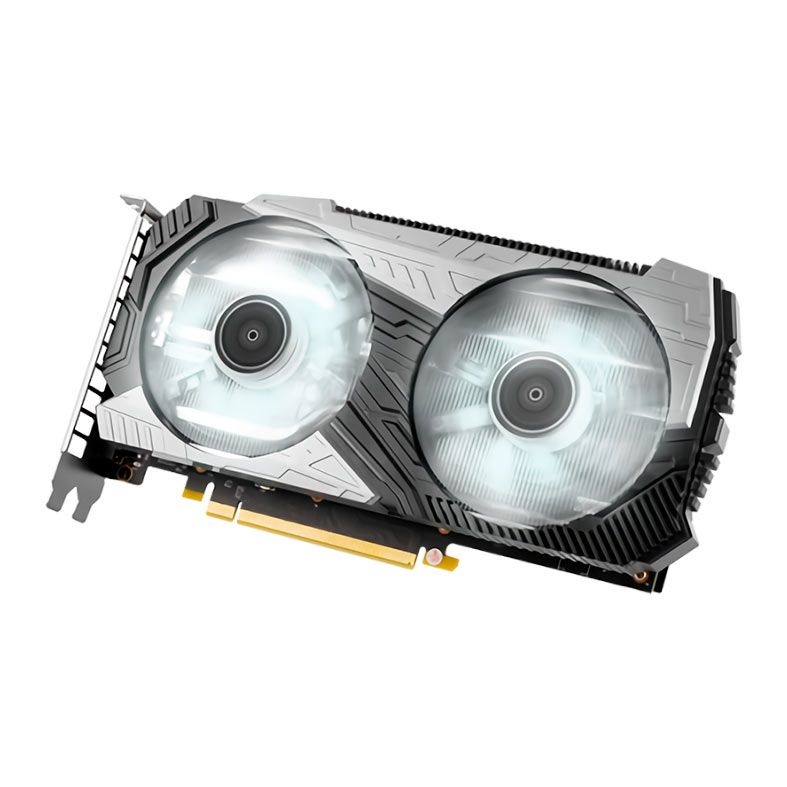 Placa de Video Galax GeForce RTX 2060 Plus 1-Click OC, 6GB, GDDR6, 192-bit, 26NRL7HP68CX-NAC