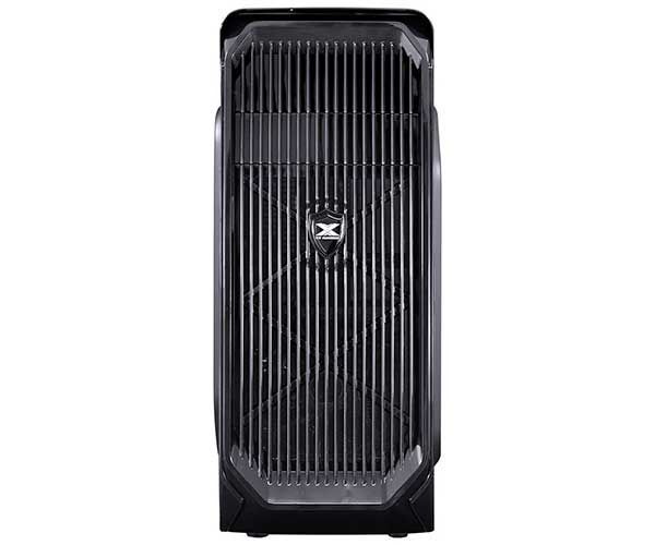 Gabinete Vinik VX Gaming Shooter Com Janela Acrilico Preto, 27158
