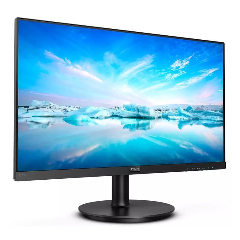 Monitor Philips V-Line 272V8A, 27 Pol. IPS, FHD, 4ms, 75Hz, VGA/HDMI/DP, 272V8A