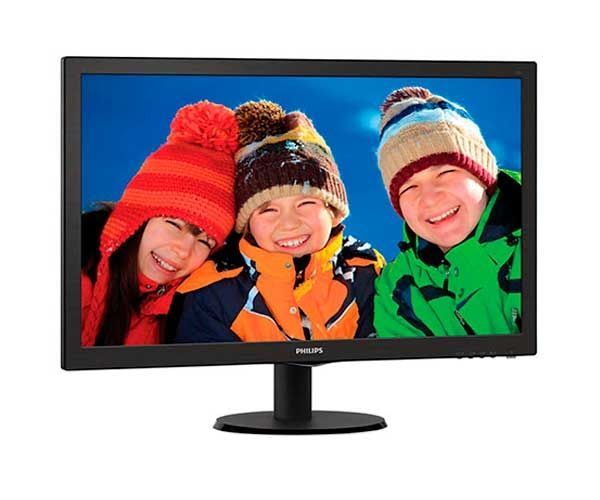 Monitor Philips 27 Pol LCD 1Ms 60Hz, 273V5LHAB