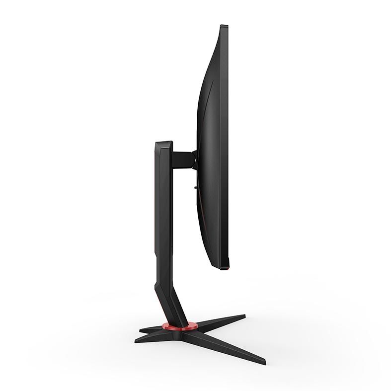 Monitor Gamer AOC Hero 27" IPS 144Hz 1ms FHD G-Sync VGA/HDMI/DP, 27G2/BK