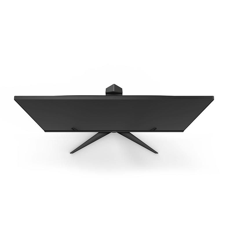 Monitor Gamer AOC Hero 27" IPS 144Hz 1ms FHD G-Sync VGA/HDMI/DP, 27G2/BK