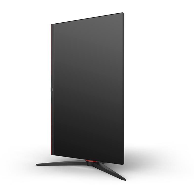 Monitor Gamer AOC Hero 27" IPS 144Hz 1ms FHD G-Sync VGA/HDMI/DP, 27G2/BK