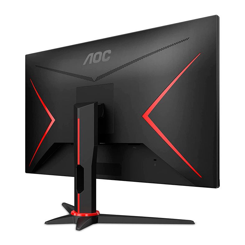 Monitor Gamer AOC Viper, 27 Pol, VA, FHD, 165Hz, 1ms, FreeSync , VGA/HDMI/DP, 27G2SE-BK