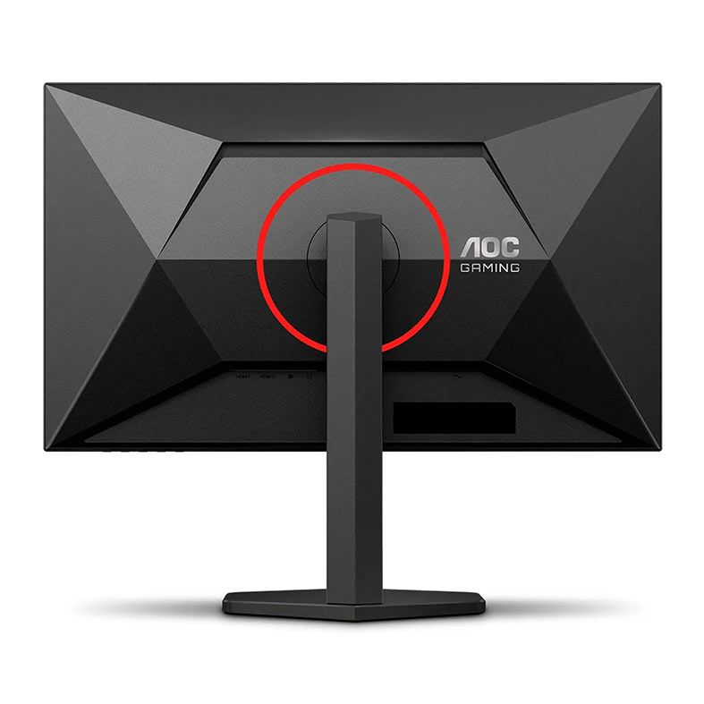 Monitor Gamer AOC 27G4/P, 27 Pol, IPS, FHD, 0.5ms, 180Hz, G-Sync