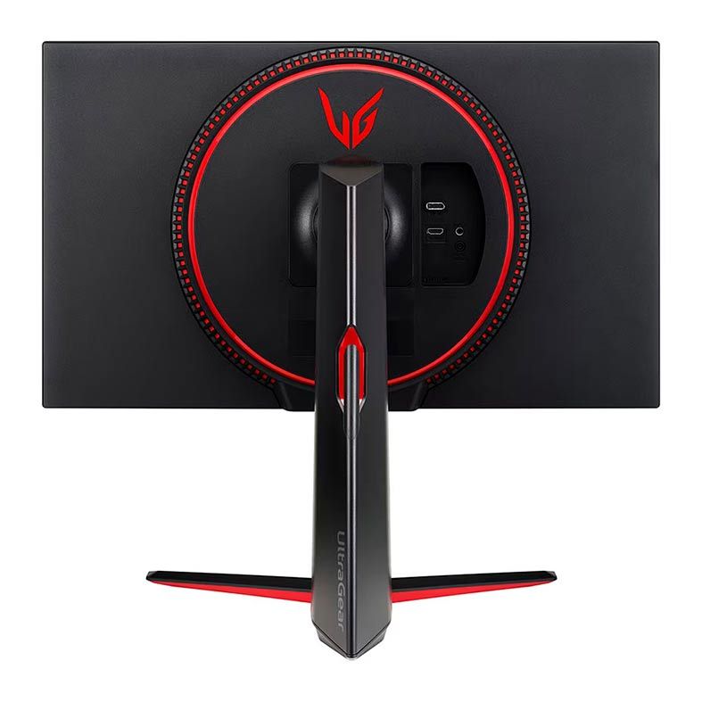 Monitor Gamer LG UltraGear, 27 Pol IPS, FHD, 1ms, 144Hz, Freesync, G-Sync, HDMI/DP, 27GN65R-B