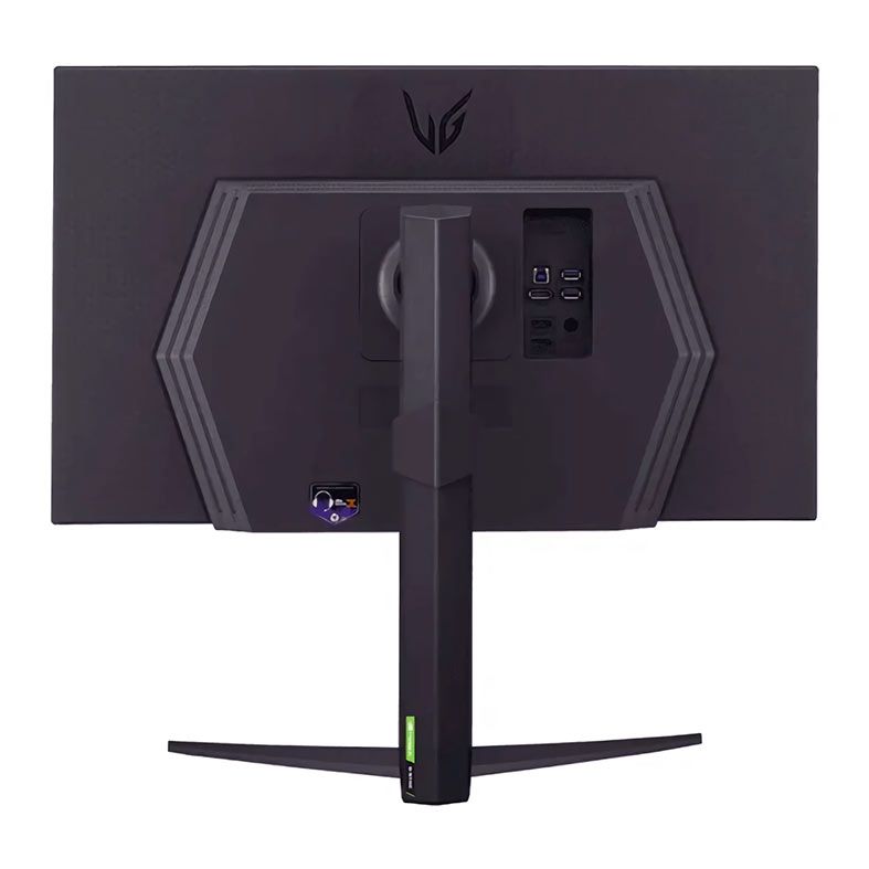 OPENBOX - Monitor Gamer LG UltraGear, 27 Pol, IPS, QHD, 1ms, 240Hz, G-Sync, HDMI/DP, 27GR83Q