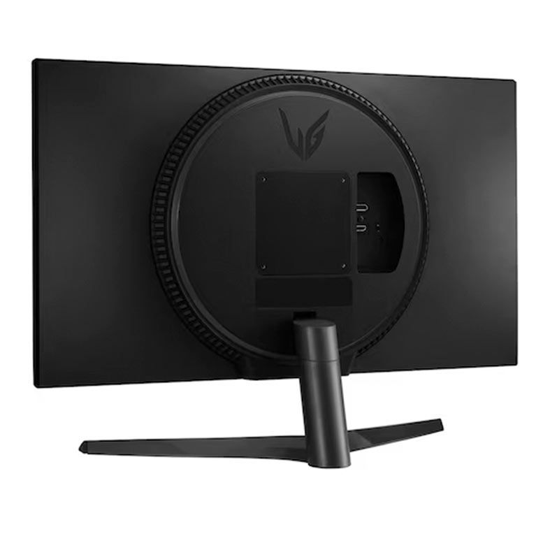 Monitor Gamer LG UltraGear, 27 Pol, IPS, FHD, 1ms, 180Hz, G-Sync/FreeSync, HDMI/DP, 27GS60F-B
