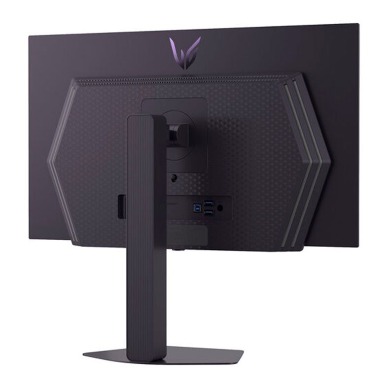 Monitor Gamer LG UltraGear, 27 Pol, OLED, QHD 2K, 0.3ms, 240Hz, G-SYNC/FreeSync Premium Pro, HDR, HDMI/DP, 27GX704A-B