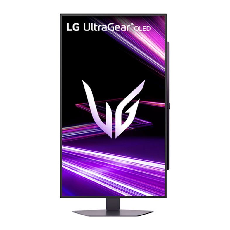 Monitor Gamer LG UltraGear, 27 Pol, OLED, QHD 2K, 0.3ms, 240Hz, G-SYNC/FreeSync Premium Pro, HDR, HDMI/DP, 27GX704A-B