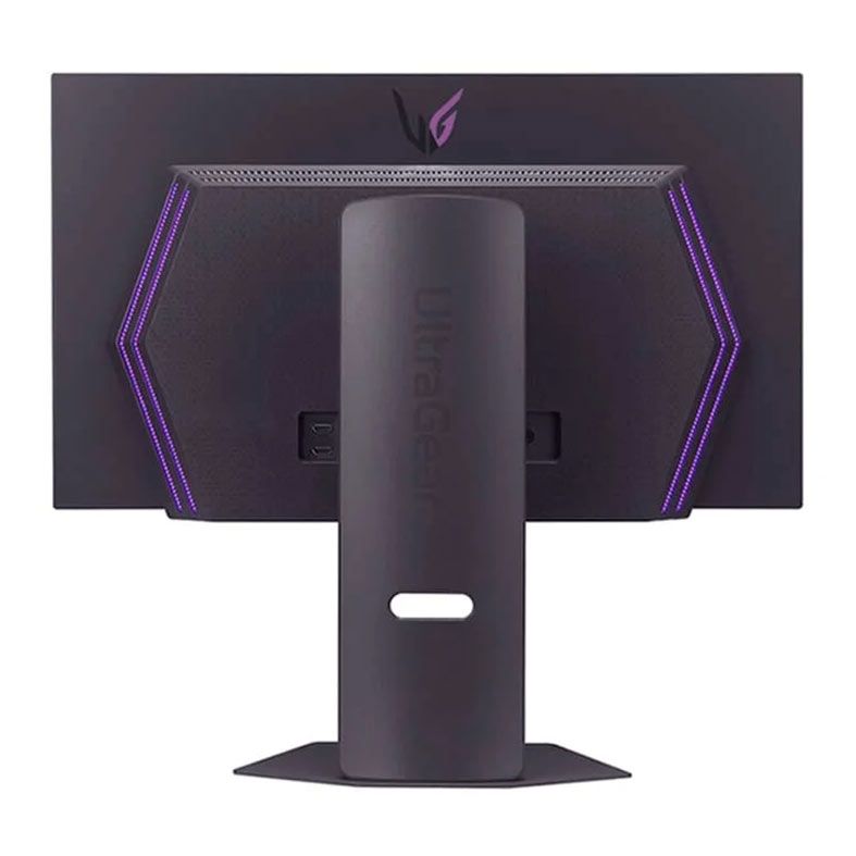 OPENBOX - Monitor LG UltraGear, 27 Pol, OLED, QHD, 0.03ms, 480Hz, G-Sync/FreeSync Premium Pro, HDMI/DP, 27GX790A-B