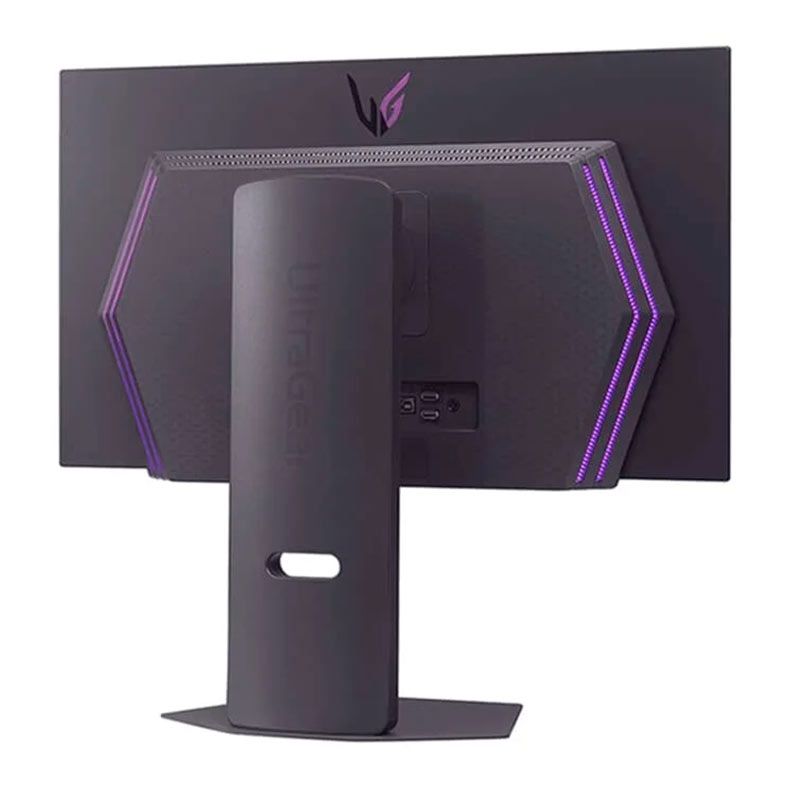 OPENBOX - Monitor LG UltraGear, 27 Pol, OLED, QHD, 0.03ms, 480Hz, G-Sync/FreeSync Premium Pro, HDMI/DP, 27GX790A-B