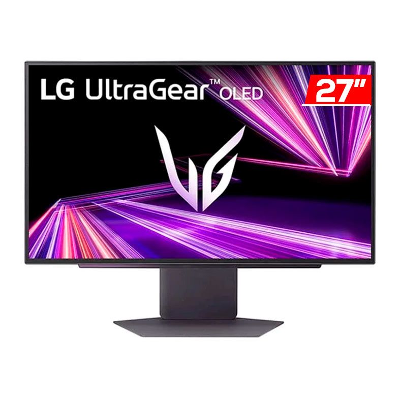 OPENBOX - Monitor LG UltraGear, 27 Pol, OLED, QHD, 0.03ms, 480Hz, G-Sync/FreeSync Premium Pro, HDMI/DP, 27GX790A-B