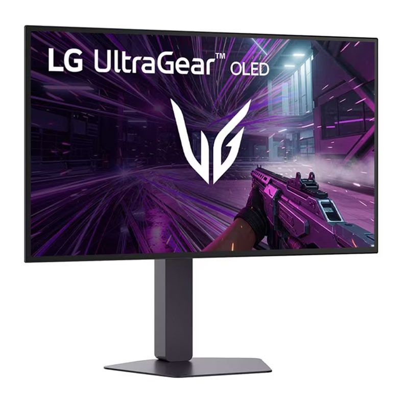 Monitor Gamer LG Ultragear, 27 Pol, OLED, 2K, 0.2ms, QHD 540Hz/HD720Hz, G-SYNC/FreeSync Premium Pro, HDR, HDMI/DP, 27GX790B-B