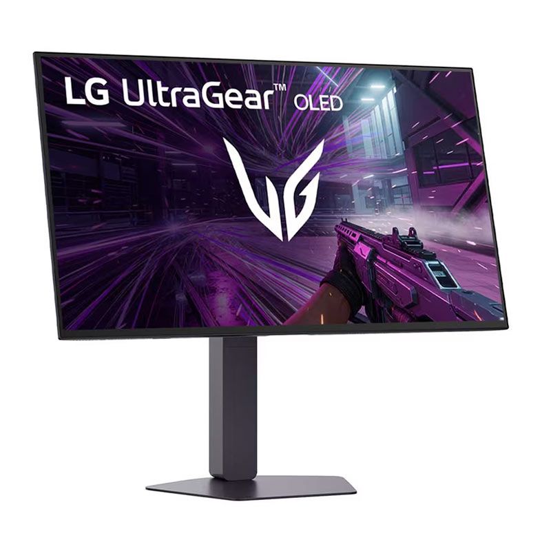 Monitor Gamer LG Ultragear, 27 Pol, OLED, 2K, 0.2ms, QHD 540Hz/HD720Hz, G-SYNC/FreeSync Premium Pro, HDR, HDMI/DP, 27GX790B-B