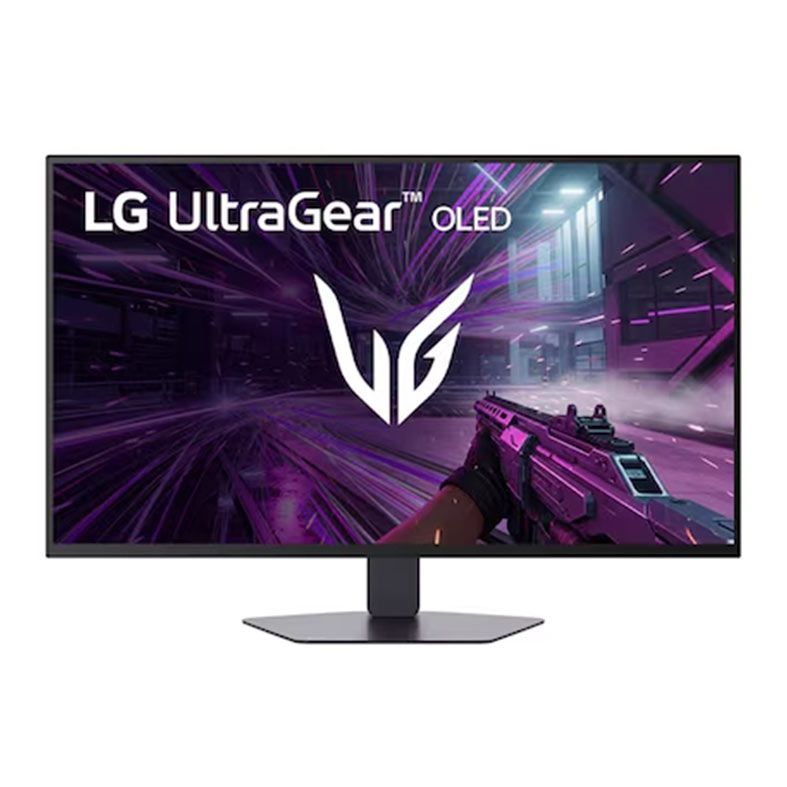 Monitor Gamer LG Ultragear, 27 Pol, OLED, 2K, 0.2ms, QHD 540Hz/HD720Hz, G-SYNC/FreeSync Premium Pro, HDR, HDMI/DP, 27GX790B-B