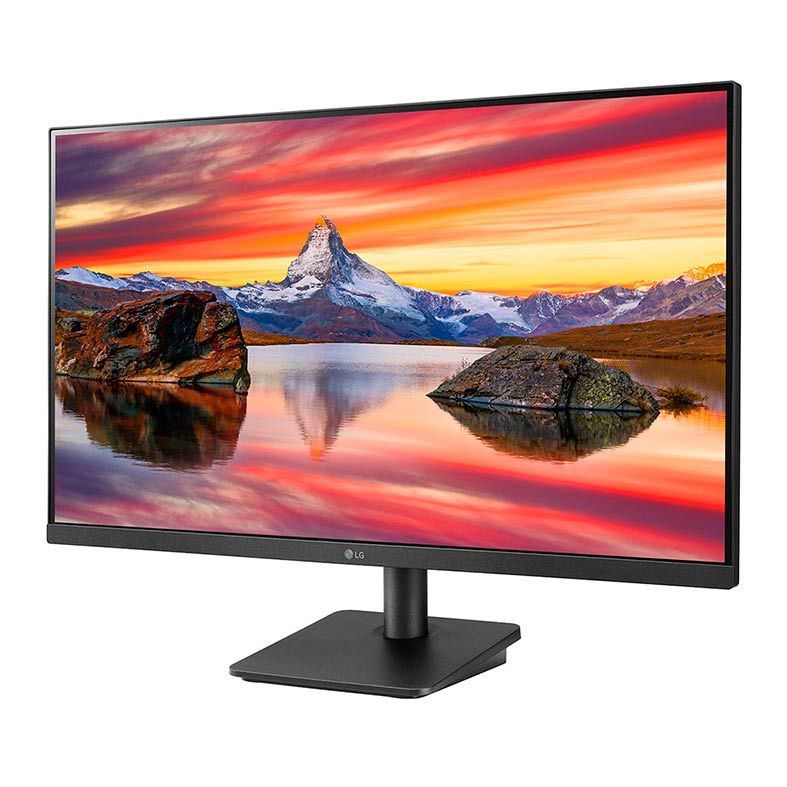Monitor Gamer LG 27MP400, 27 Pol, IPS, FHD, 5ms, 75Hz, FreeSync, HDMI, 27MP400-B.AWZM