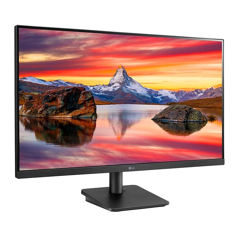 Monitor Gamer LG 27MP400, 27 Pol, IPS, FHD, 5ms, 75Hz, FreeSync, HDMI, 27MP400-B.AWZM