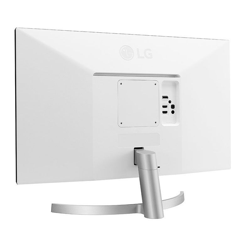 Monitor LG 27" IPS 5ms 4K FreeSync HDR10 HDMI/DP, 27UL500-W