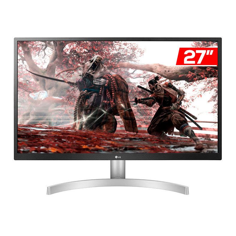 LG エルジー 4Kモニター 27UL500-W 27インチ 20年製 Monitor LG 27
