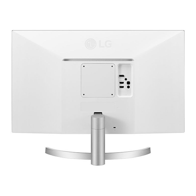 Monitor LG 27" IPS 5ms 4K FreeSync HDR10 HDMI/DP, 27UL500-W
