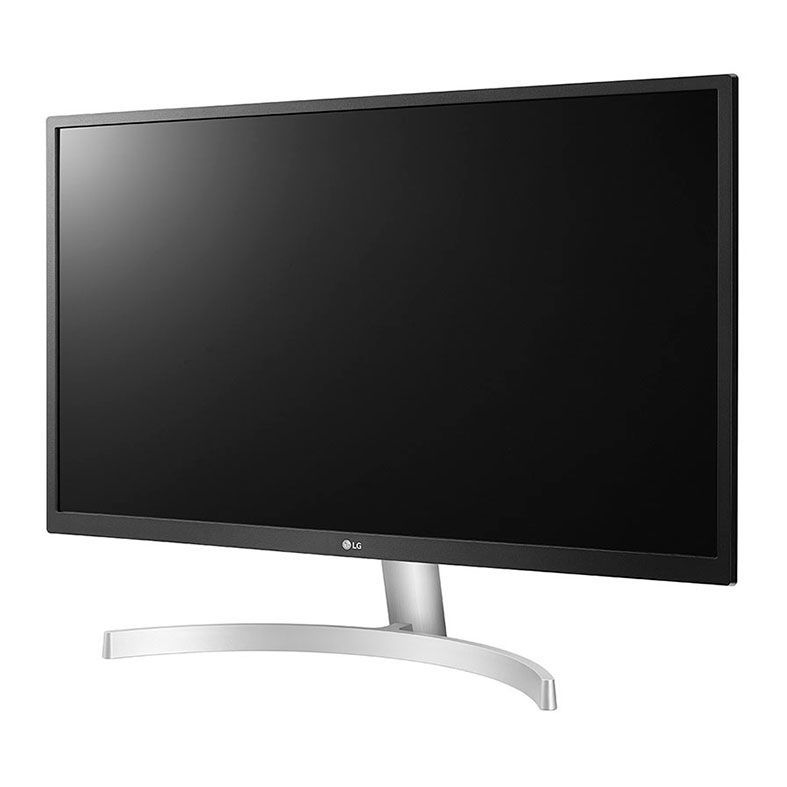 Monitor LG 27" IPS 5ms 4K FreeSync HDR10 HDMI/DP, 27UL500-W