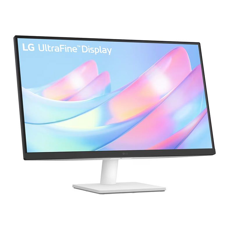 OPENBOX - Monitor Profissional LG UltraFine, 27 Pol, IPS, 4K, 5ms, 60Hz, Dynamic Action Sync, HDMI/DP, 27US500-W