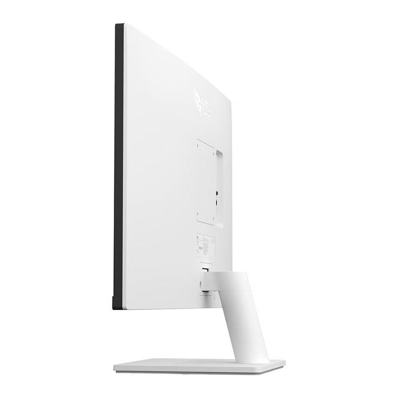 OPENBOX - Monitor Profissional LG UltraFine, 27 Pol, IPS, 4K, 5ms, 60Hz, Dynamic Action Sync, HDMI/DP, 27US500-W