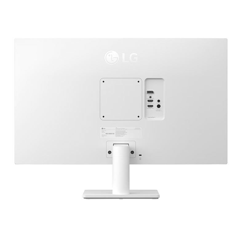 OPENBOX - Monitor Profissional LG UltraFine, 27 Pol, IPS, 4K, 5ms, 60Hz, Dynamic Action Sync, HDMI/DP, 27US500-W