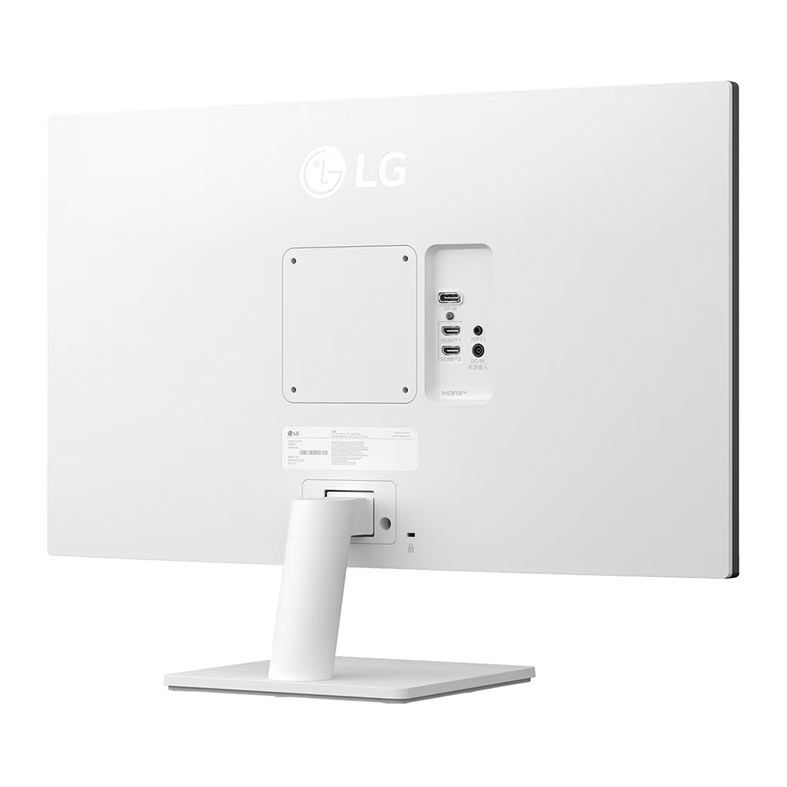 OPENBOX - Monitor Profissional LG UltraFine, 27 Pol, IPS, 4K, 5ms, 60Hz, Dynamic Action Sync, HDMI/DP, 27US500-W
