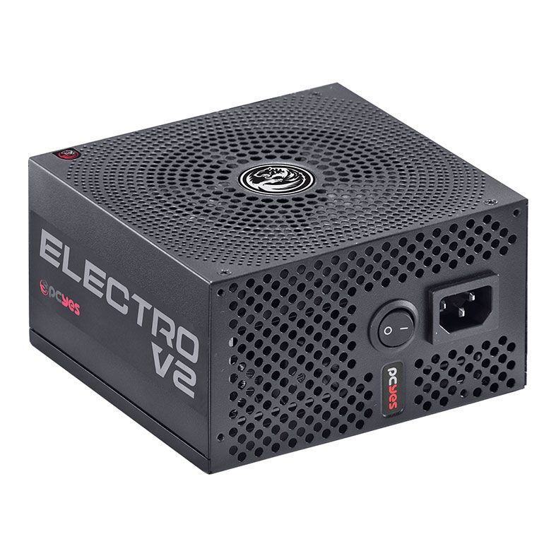 Fonte PcYes! 450W Eletro V2 80PLUS ELECV2PTO450W, 28741