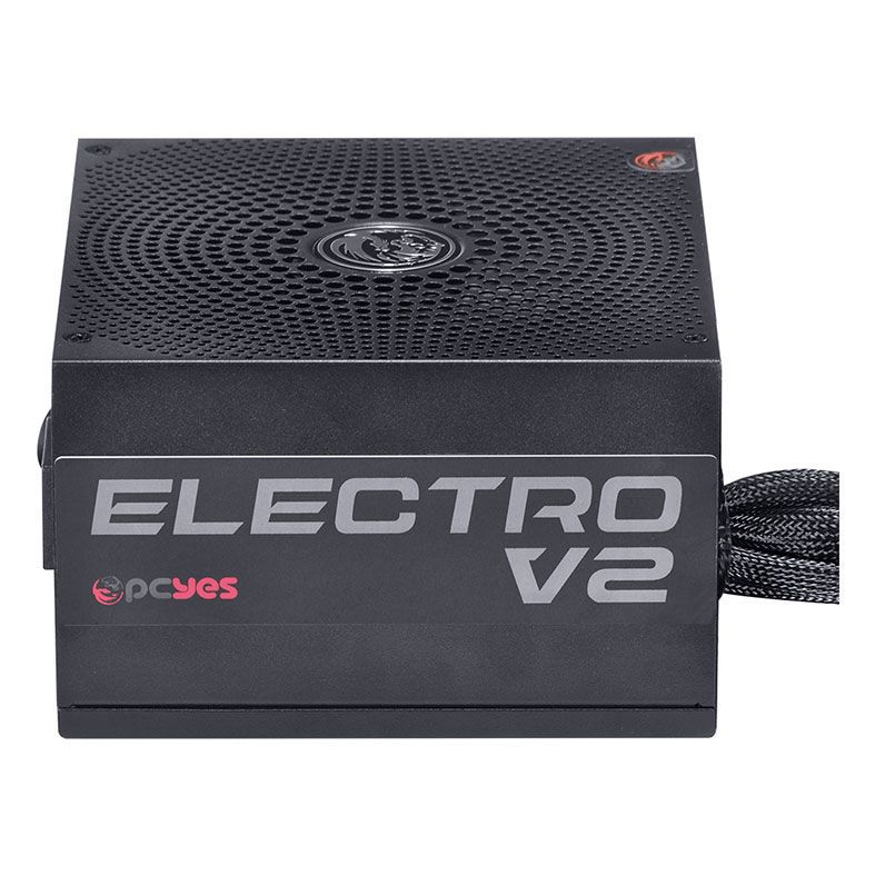 Fonte PcYes! 450W Eletro V2 80PLUS ELECV2PTO450W, 28741