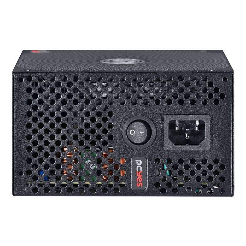 Fonte PcYes! 450W Eletro V2 80PLUS ELECV2PTO450W, 28741