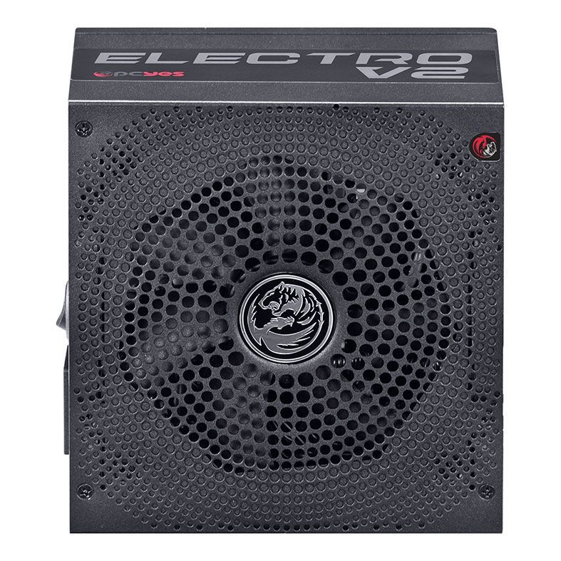 Fonte PcYes! 450W Eletro V2 80PLUS ELECV2PTO450W, 28741