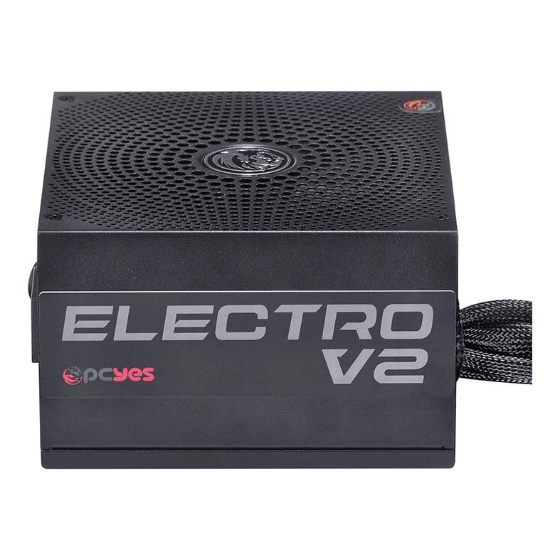 Fonte PcYes 650W Eletro V2 Bronze 80 Plus ELECV2PTO650W, 28743