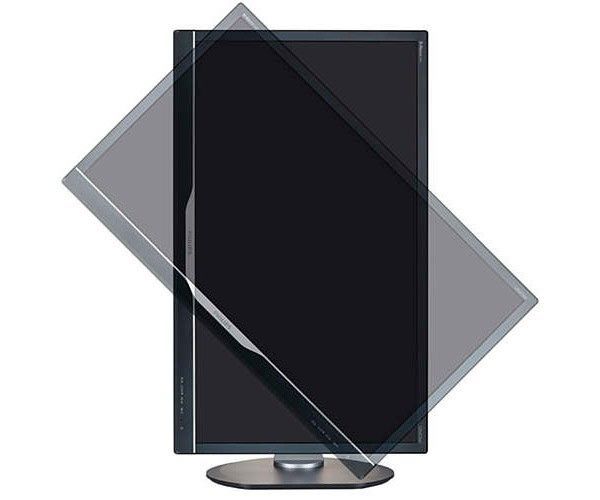 Monitor Philips 28 Pol. LED 4K Ultra HD Widescreen, 288P6LJEB
