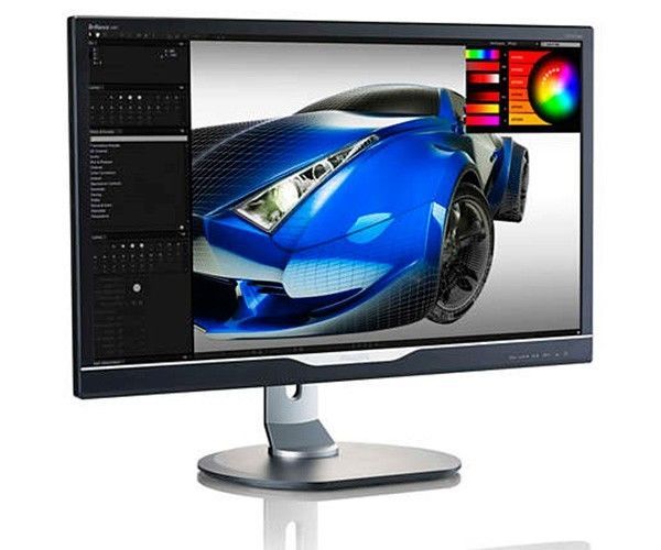 Monitor Philips 28 Pol. LED 4K Ultra HD Widescreen, 288P6LJEB