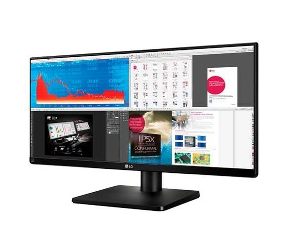 Monitor LG 29 Pol. UltraWide LED Preto, 29UB67-B