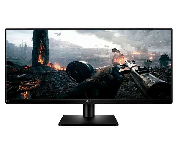 Monitor LG 29 Pol. UltraWide LED Preto, 29UB67-B