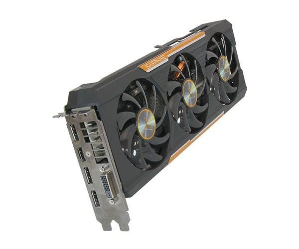 Placa de Video Sapphire Radeon R9 390X 8GB GDDR5 Tri-X 512-bit, 11241-00-20G