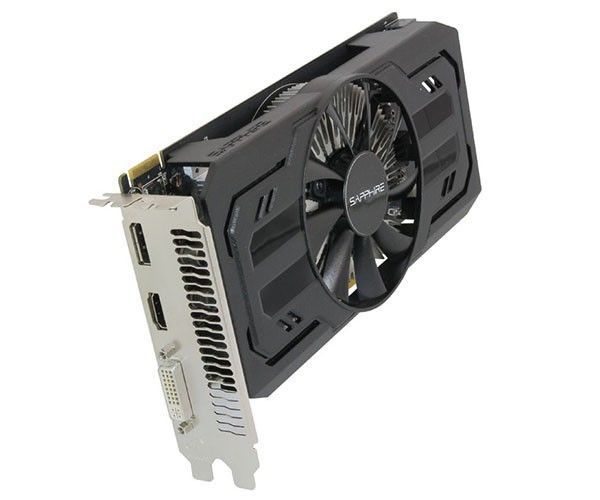 Placa de Video Sapphire Radeon R7 360 2GB GDDR5 128-bit, 11243-00-20G