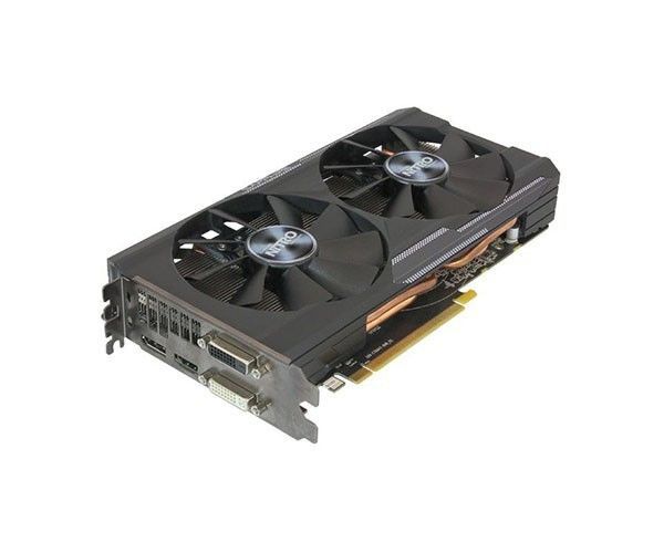 Placa de Video SAPPHIRE R9 380 NITRO DUAL-X OC 4GB GDDR5 256Bit, 11242-07-20G - BOX