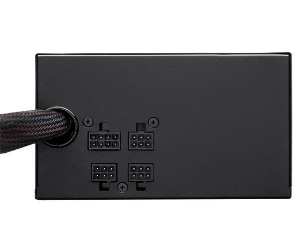Fonte Corsair 430W Modular CX430M, Certificado 80 Plus Bronze, PFC Ativo, CP-9020058-WW - BOX