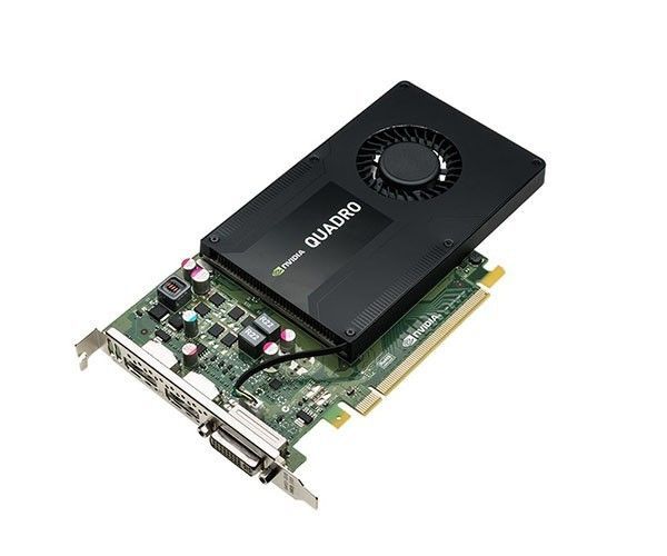 Placa de Video PNY Quadro K2200 4GB GDDR5 128-bit, VCQK2200-PB