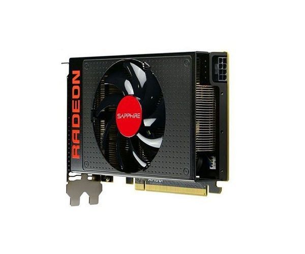 Placa de Video Sapphire Radeon R9 4GB HBM Nano 4096-bit, 21249-00-40G